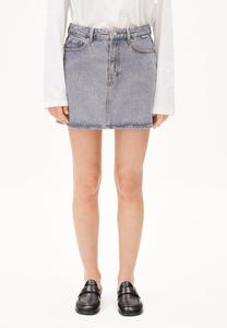 Юбка ARMEDANGELS AACUMERI, Fog/Light-Blue Denim