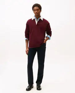 Мужские брюки чинос прямого кроя Denton Tommy Hilfiger, темно-синий