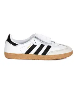 Женские кроссовки в стиле ретро с тремя полосками Adidas, белый