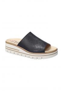 Клео мюли Mephisto, синий