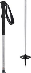 Бэккантри, лыжные палки Titanal Tour Pro 2 Backcountry, Black Geo Topo