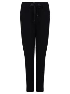 Брюки свободного кроя Cartoon, черный