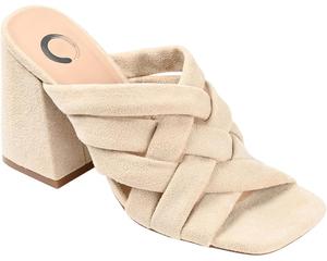 Туфли Journee Collection Dorisa, слоновая кость