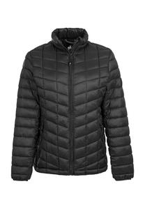 Функциональная куртка Kate великолепного стеганого дизайна WHISTLER, черный