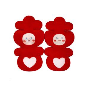 Пара матрасных плюшевых кукол высотой 52см OLOEY