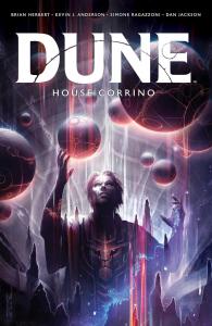 Dune: House Corrino Vol. 1 (BOOM! Studios)