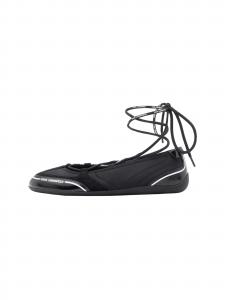 Karl Lagerfeld Балетки в черном цвете