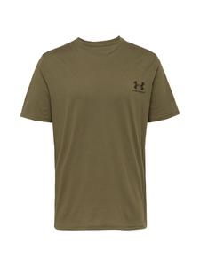 Футболка Performance UNDER ARMOUR, оливковый