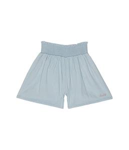 Детские шорты Levi's, большие, синие, из 100% хлопка, с эластичным поясом, надеваются через голову