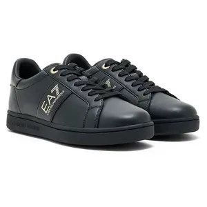 Кроссовки EA7 EMPORIO ARMANI 7X000332_AF10848, черный
