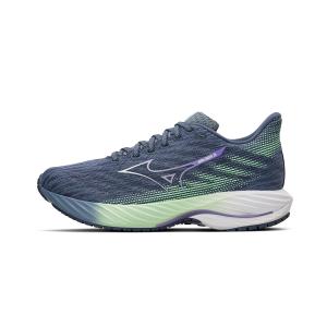 Mizuno Кроссовки Women's Wave Rider 28 'Citadel Neo Mint' Women's