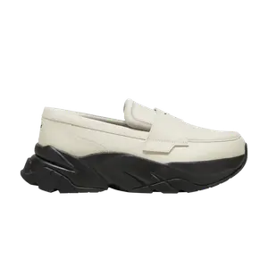 Кроссовки Puma Wmns Sophyr Loafer Alpine Snow Black, кремовый