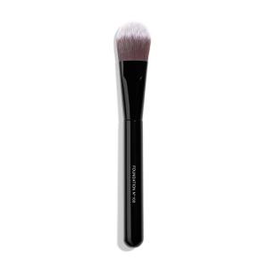 Кисть для лица fondation brush n°100 Chanel, количество 1 шт.