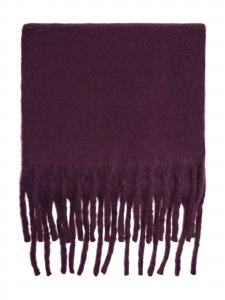 Bershka Шарф в фиолетовом цвете