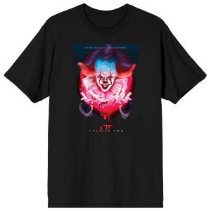 Мужская футболка IT Pennywise Licensed Character
