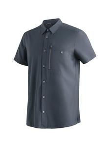 Рубашка Maier Sports, серый