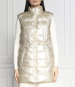 Жилет двусторонний Liu Jo Sport Regular Fit, золотой