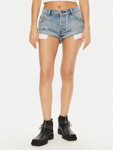 Джинсовые шорты обычного кроя Bandits 26747 One Teaspoon, синий