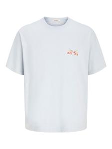 Футболка JACK & JONES JACK & JONES , Sky blue