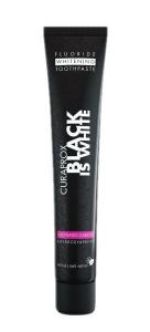 Curaprox Black is White Зубная паста, 10 ml