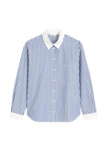 Блуза Marc O'Polo DENIM, темно-синий