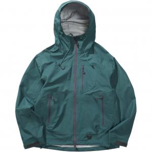 NOTHOMME Ветровка Unisex, Tale Green, Storm Edition, 3-in-1 Liner Polar Fleece