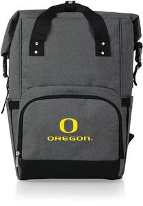 Рюкзак-холодильник Picnic Time Oregon Ducks с откидным верхом