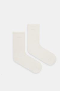 Комплект из 2 пар носков BOSS, бежевый