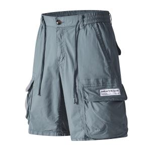 Шорты-карго унисекс Nfwys, Армейский Зеленый