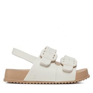Сандалии Melissa Mini Melissa Cozy Sandal Bb 35686 Brown/Whit AV385, коричневый