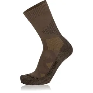 Носки унисекс 4 Сезон Pro Lowa, темно-коричневый