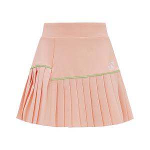 Юбка для детей 3-7 лет YONEX, светло-оранжевый