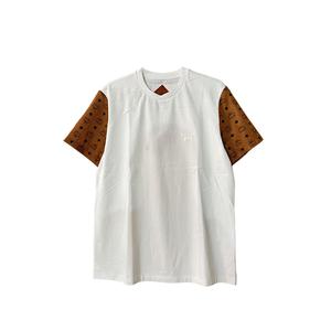 MCM Футболка мужская белая