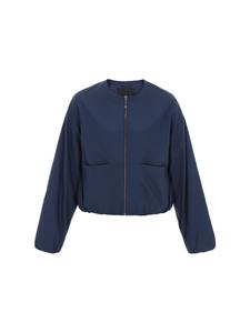 DreiMaster Женская куртка темно-синего цвета