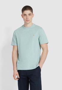 Базовая футболка DANNY  Farah, зеленый