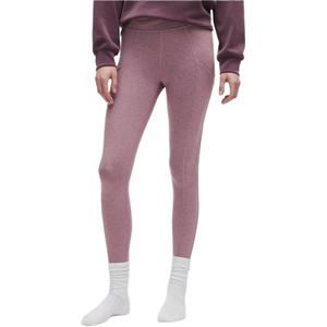 Леггинсы SuededScuba Collection 28' Women's Lululemon, лаванда