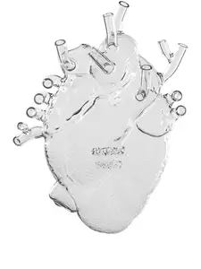 Ваза love in bloom, 25х8х18 см, Seletti, белый