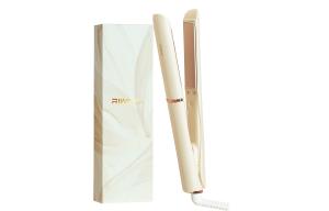 Щипцы для завивки / Утюжки для выпрямления волос RIWA, слоновая кость