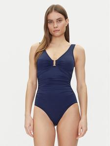 Купальник 20201016 Lauren Ralph Lauren, синий