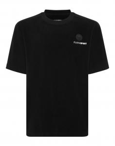 Plein Sport Футболка в черном цвете