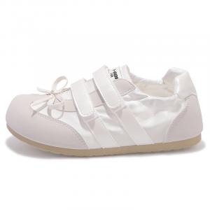 Легкие повседневные низкие туфли с амортизацией, женские, цвета экрю SNXR, Ecru