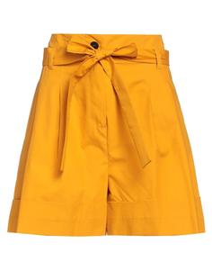 Шорты Suoli, горчичный