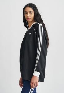 Топ Adidas Originals Long sleeved top, Black