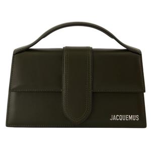 Le Grand Bambino - Jacquemus - Leather - Green