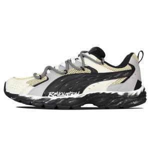 Milenio устойчивые к истиранию дышащие низкие кроссовки унисекс PUMA, желтый