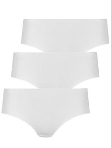 Трусы Nina von C. 3er Pack Hipster, белый