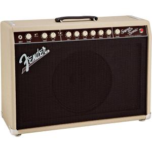 Fender Super-Sonic 22 22W 1x12 Ламповый гитарный комбоусилитель Blonde