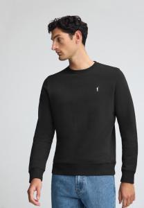 Толстовка Polo Club Sweatshirt, Black