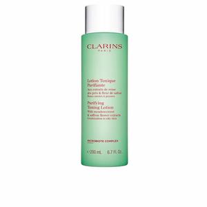 Тоник для лица Loción tónica purificante Clarins, 200 мл