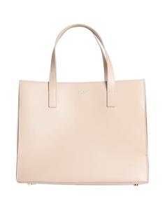 Сумка Giorgio Armani, светло-серый